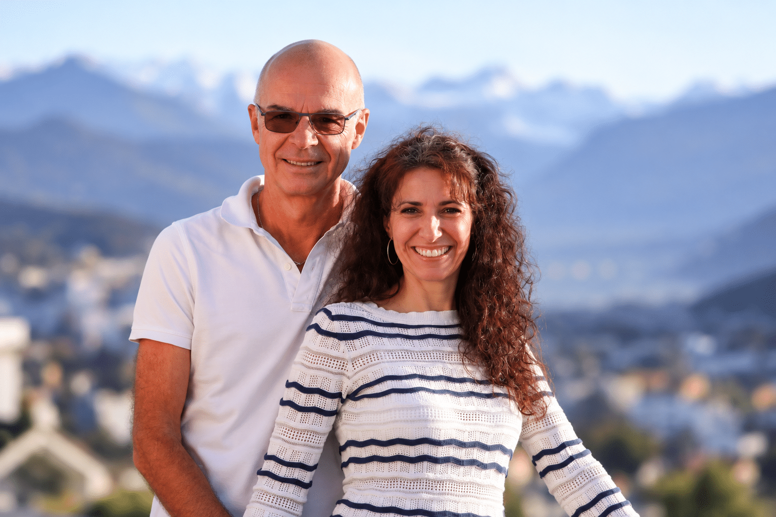 Andréas Härry und Irène Straub – Text, Fotografie und Bühnenproduktionen in Luzern